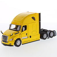 Freightliner Cascadia Tractor - Yellow